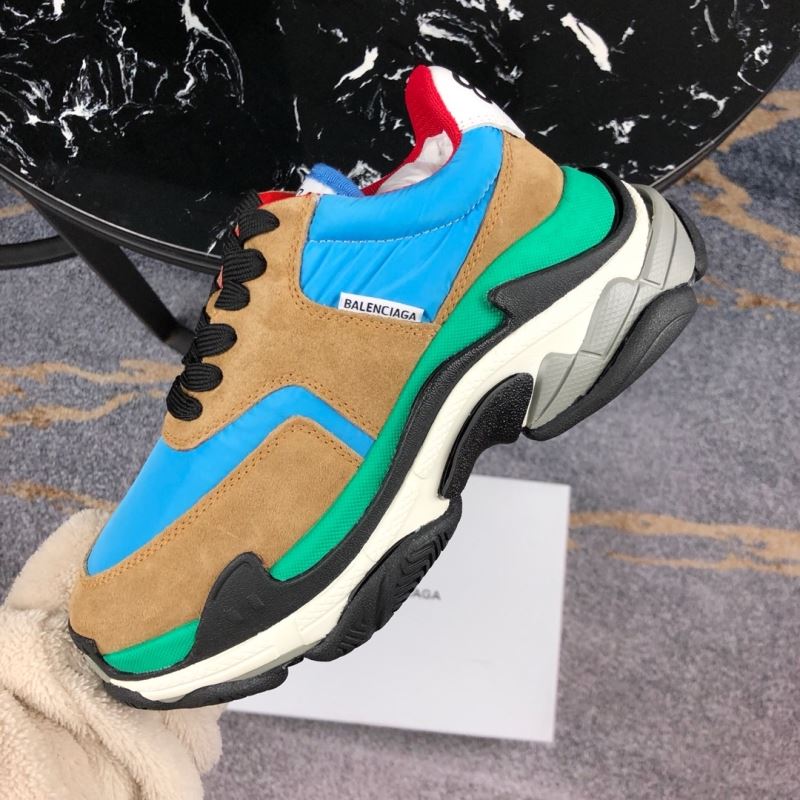 Balenciaga Triple S Series Shoes